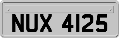 NUX4125