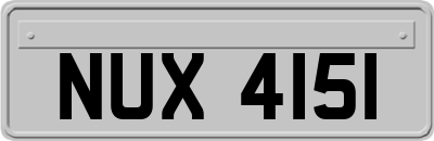NUX4151