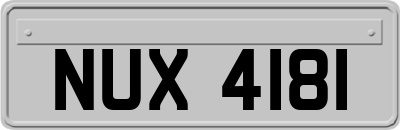 NUX4181