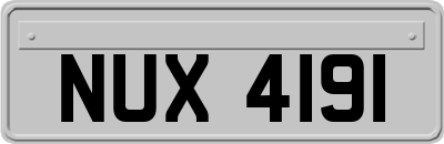 NUX4191