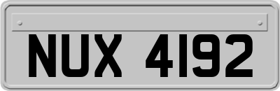 NUX4192