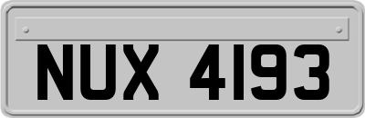 NUX4193