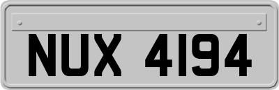 NUX4194