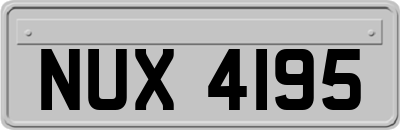 NUX4195