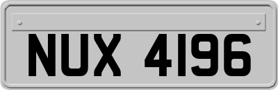 NUX4196