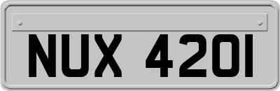NUX4201