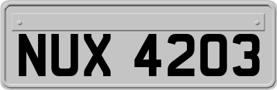 NUX4203