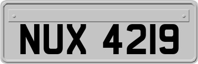 NUX4219