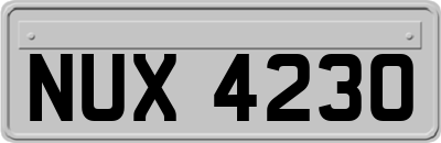 NUX4230