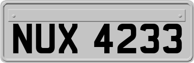 NUX4233