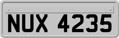 NUX4235