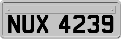 NUX4239