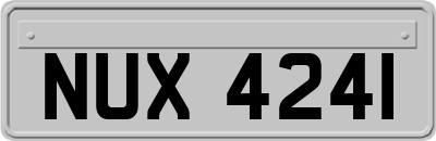 NUX4241