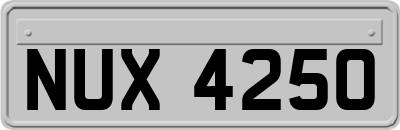 NUX4250