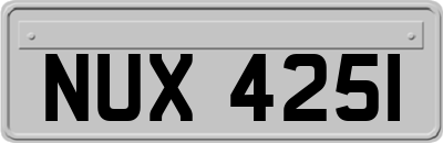 NUX4251