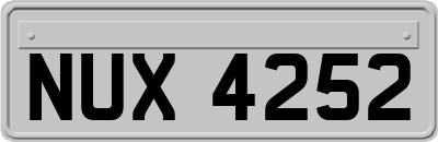 NUX4252