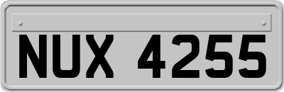 NUX4255