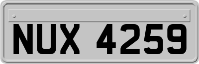 NUX4259