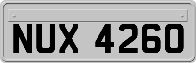 NUX4260