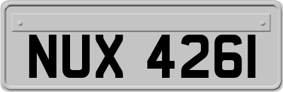 NUX4261