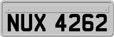 NUX4262