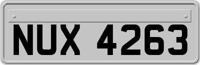 NUX4263