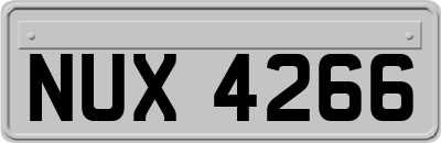 NUX4266