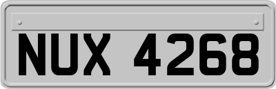 NUX4268