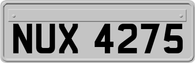 NUX4275