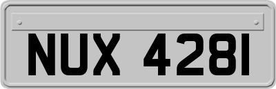 NUX4281
