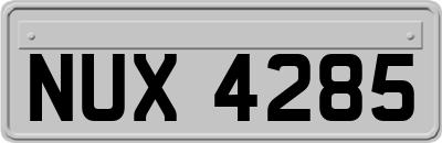 NUX4285