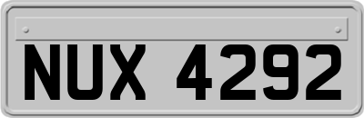 NUX4292