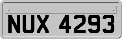 NUX4293