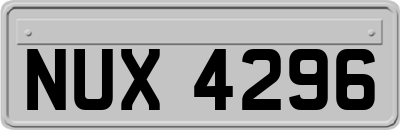 NUX4296
