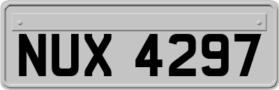 NUX4297