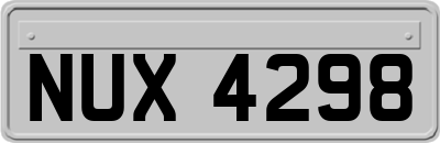 NUX4298