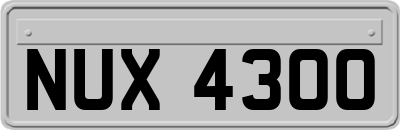 NUX4300