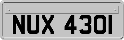 NUX4301