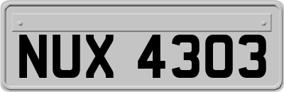 NUX4303