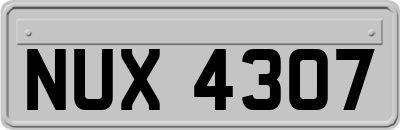 NUX4307
