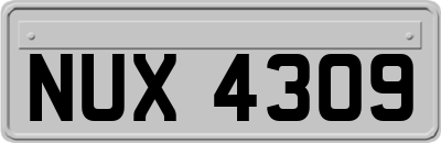 NUX4309