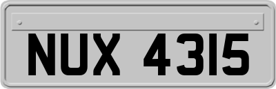 NUX4315