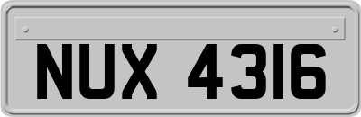 NUX4316