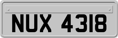 NUX4318