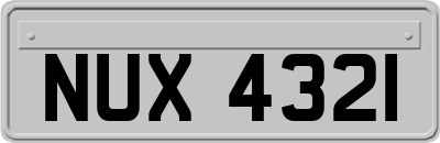 NUX4321
