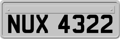 NUX4322