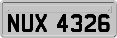 NUX4326