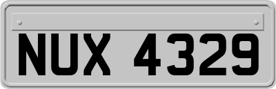 NUX4329