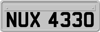 NUX4330
