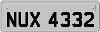 NUX4332
